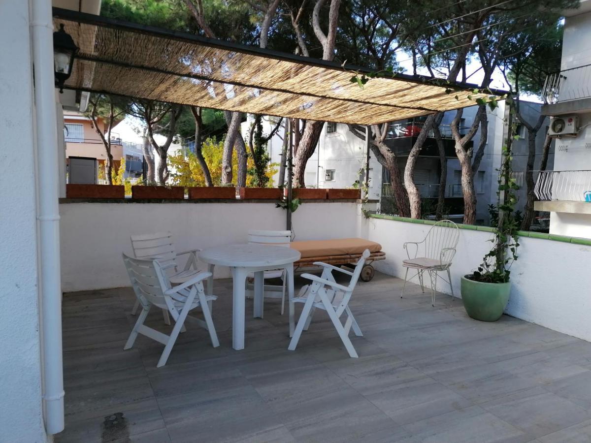 Appartement Old Side Duplex Castell-Platja d'Aro Extérieur photo