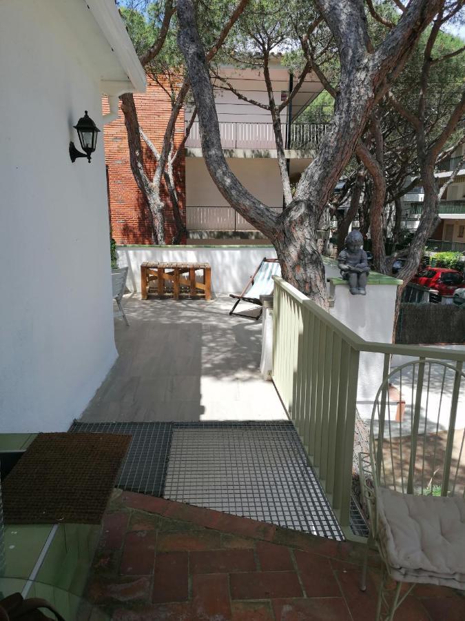 Appartement Old Side Duplex Castell-Platja d'Aro Extérieur photo