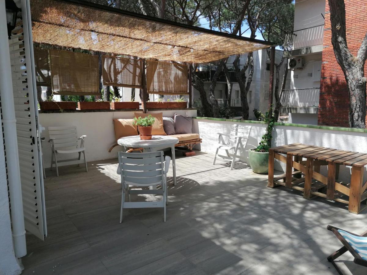 Appartement Old Side Duplex Castell-Platja d'Aro Extérieur photo