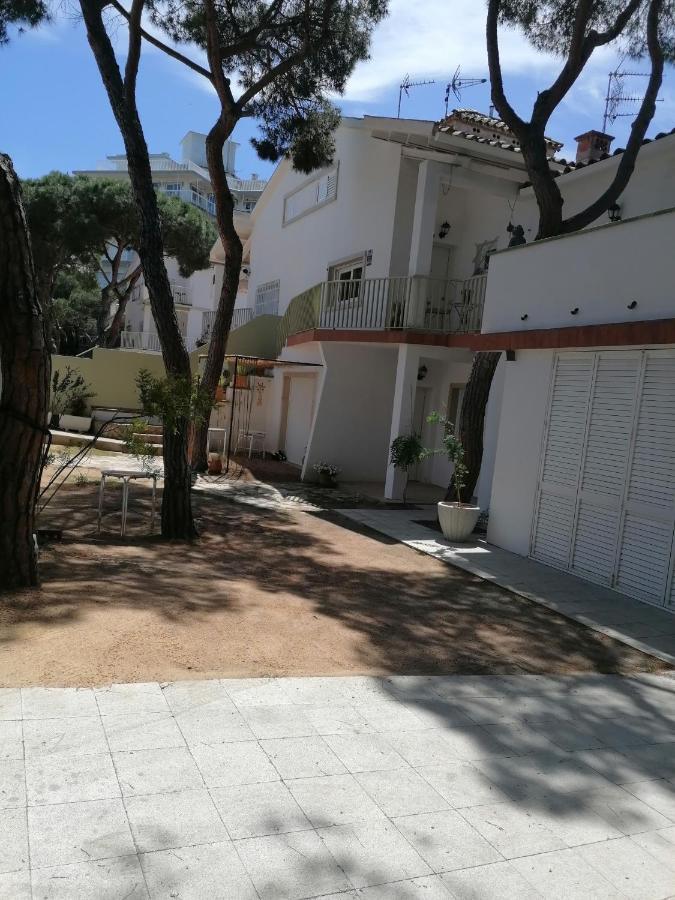 Appartement Old Side Duplex Castell-Platja d'Aro Extérieur photo