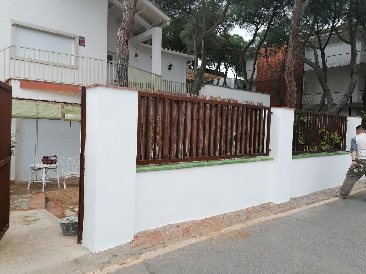Appartement Old Side Duplex Castell-Platja d'Aro Extérieur photo
