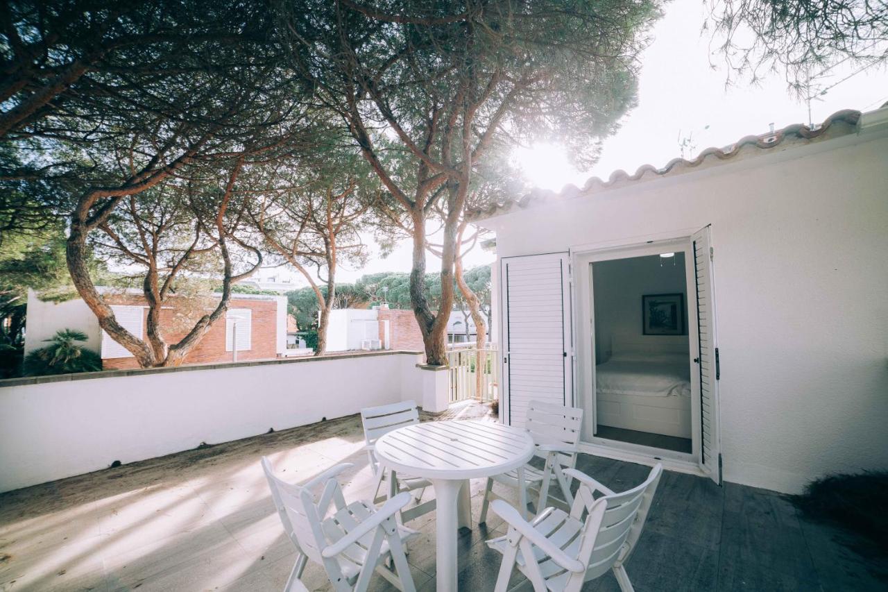 Appartement Old Side Duplex Castell-Platja d'Aro Extérieur photo