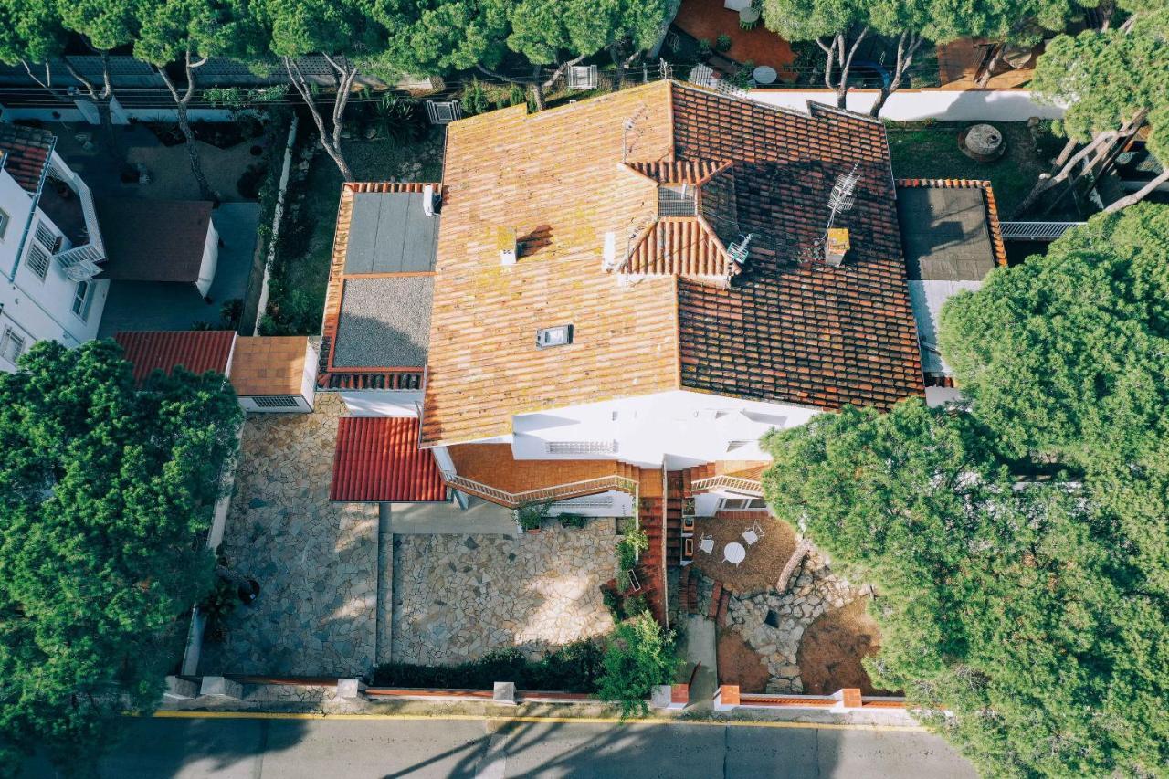 Appartement Old Side Duplex Castell-Platja d'Aro Extérieur photo